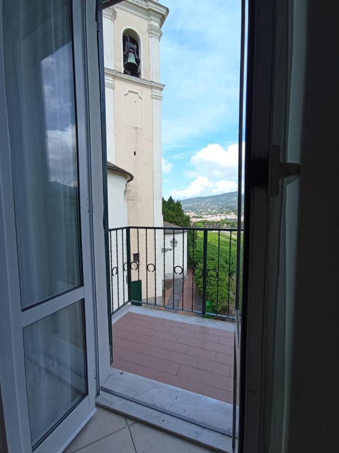 Al Vigneto Apartment Sestri Levante Bagian luar foto