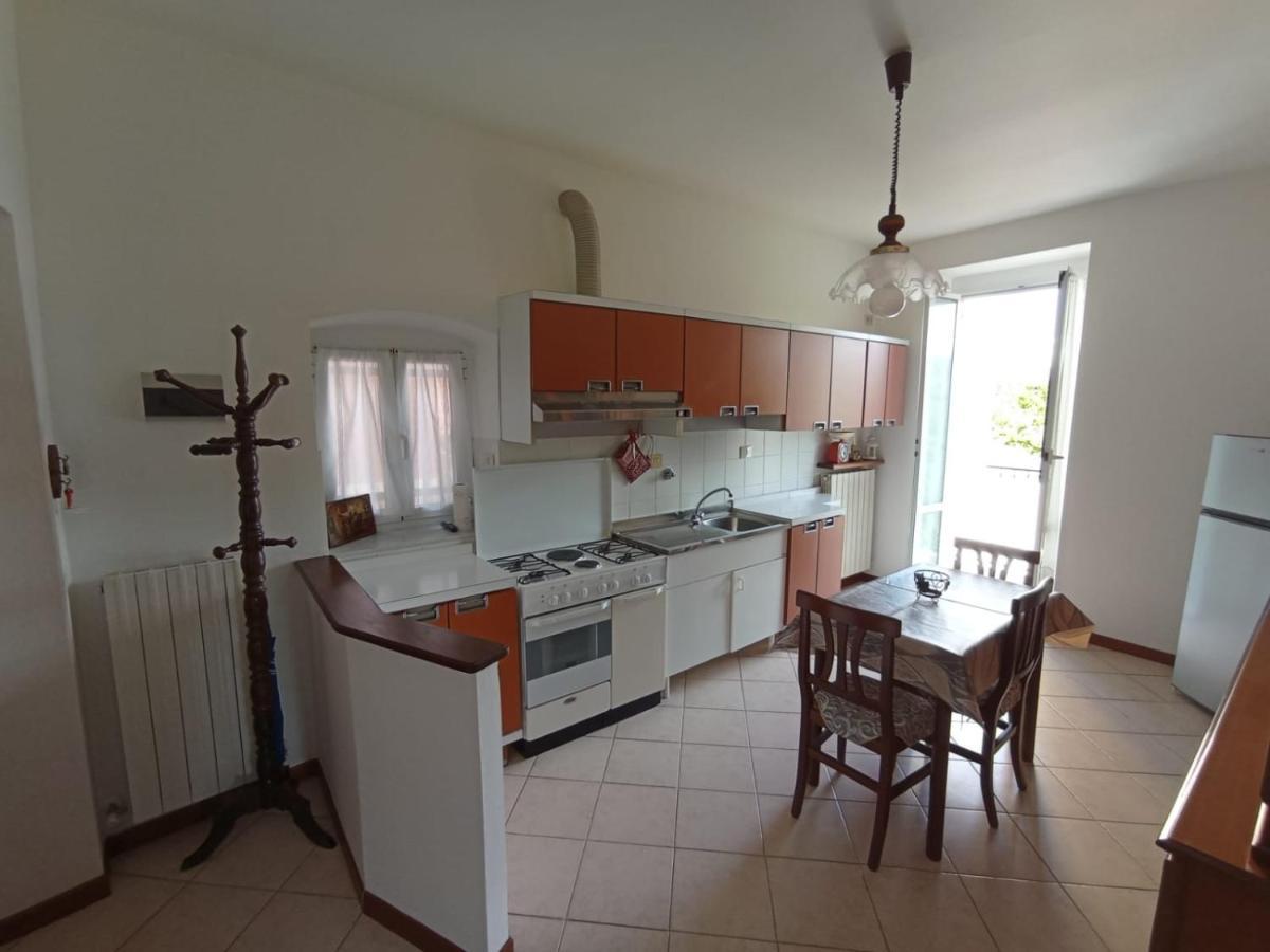 Al Vigneto Apartment Sestri Levante Bagian luar foto