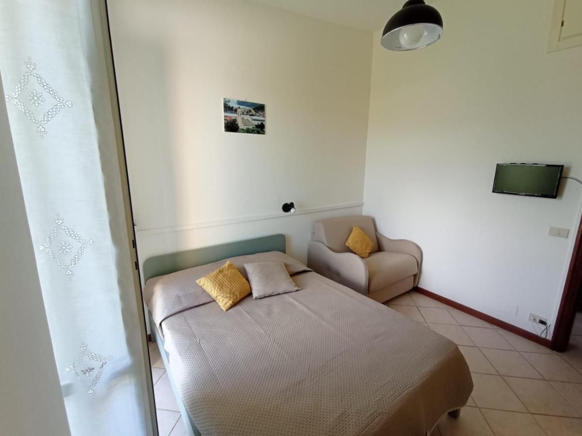Al Vigneto Apartment Sestri Levante Bagian luar foto