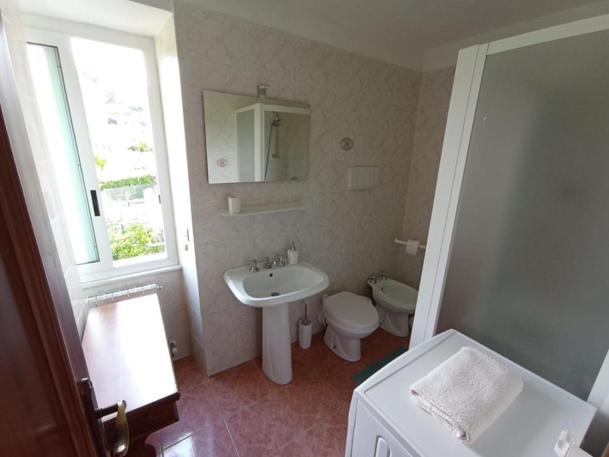 Al Vigneto Apartment Sestri Levante Bagian luar foto