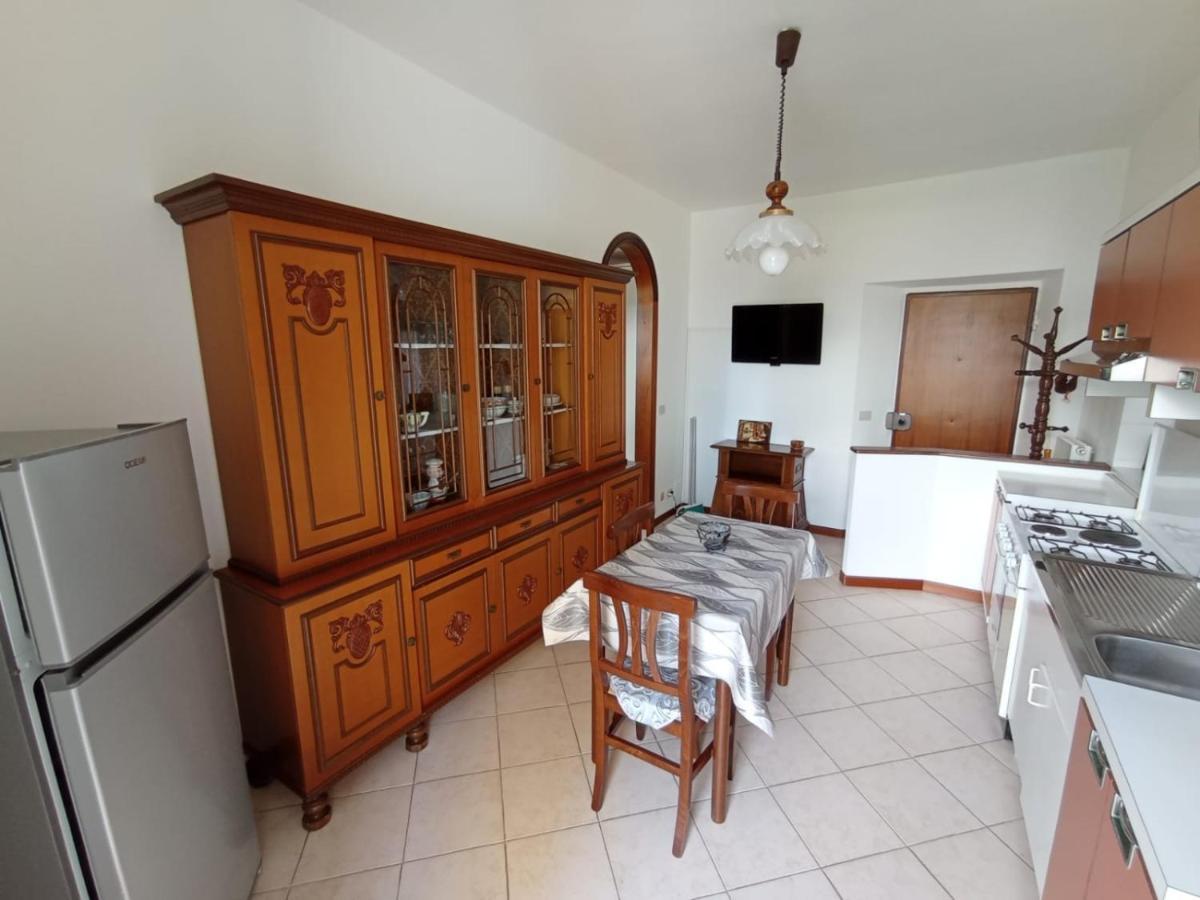 Al Vigneto Apartment Sestri Levante Bagian luar foto