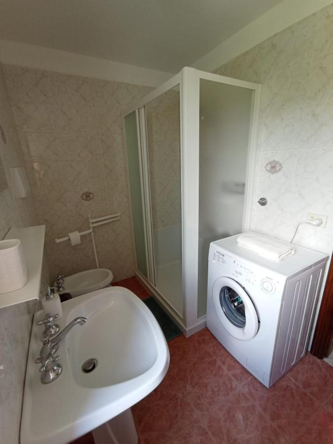 Al Vigneto Apartment Sestri Levante Bagian luar foto