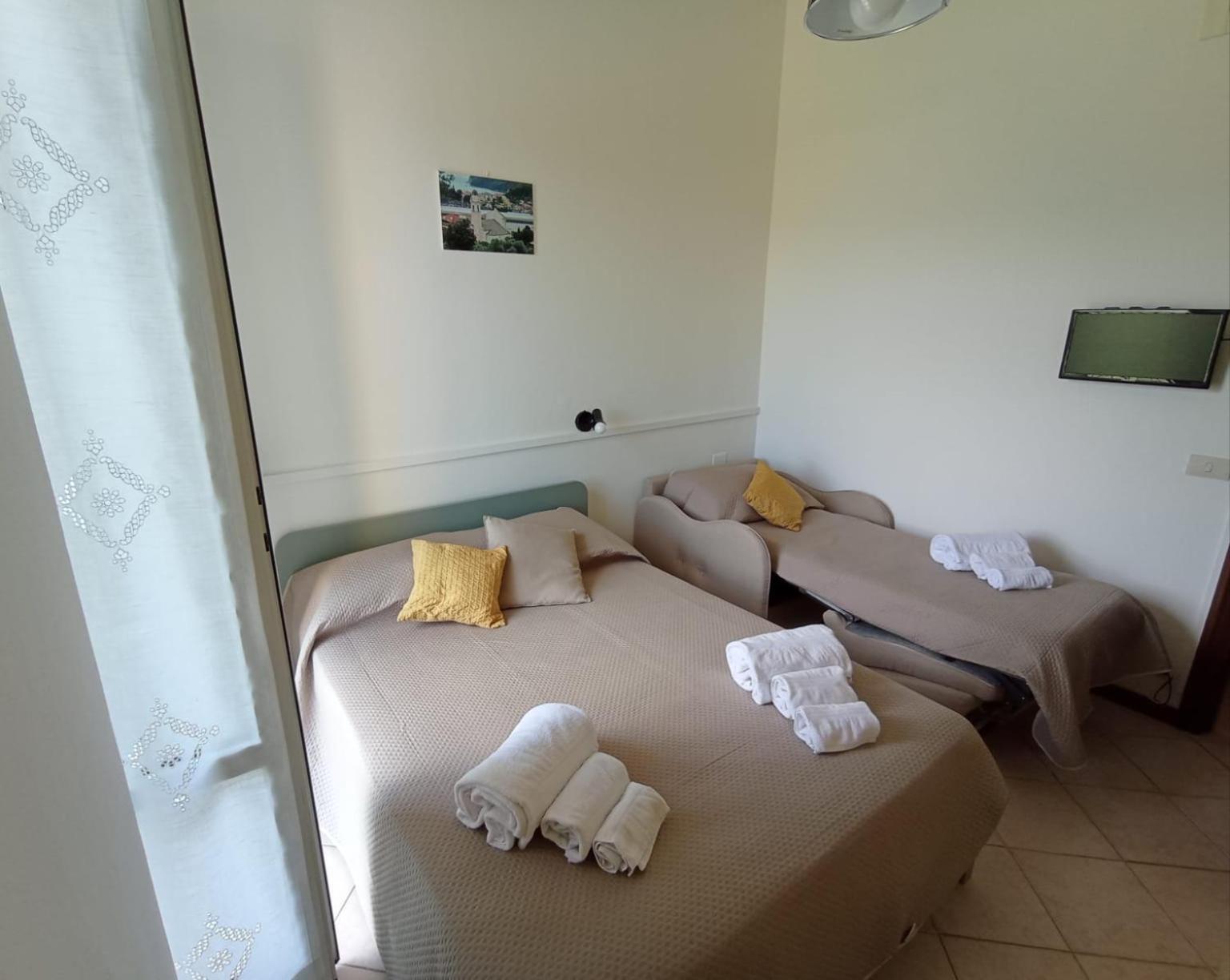 Al Vigneto Apartment Sestri Levante Bagian luar foto