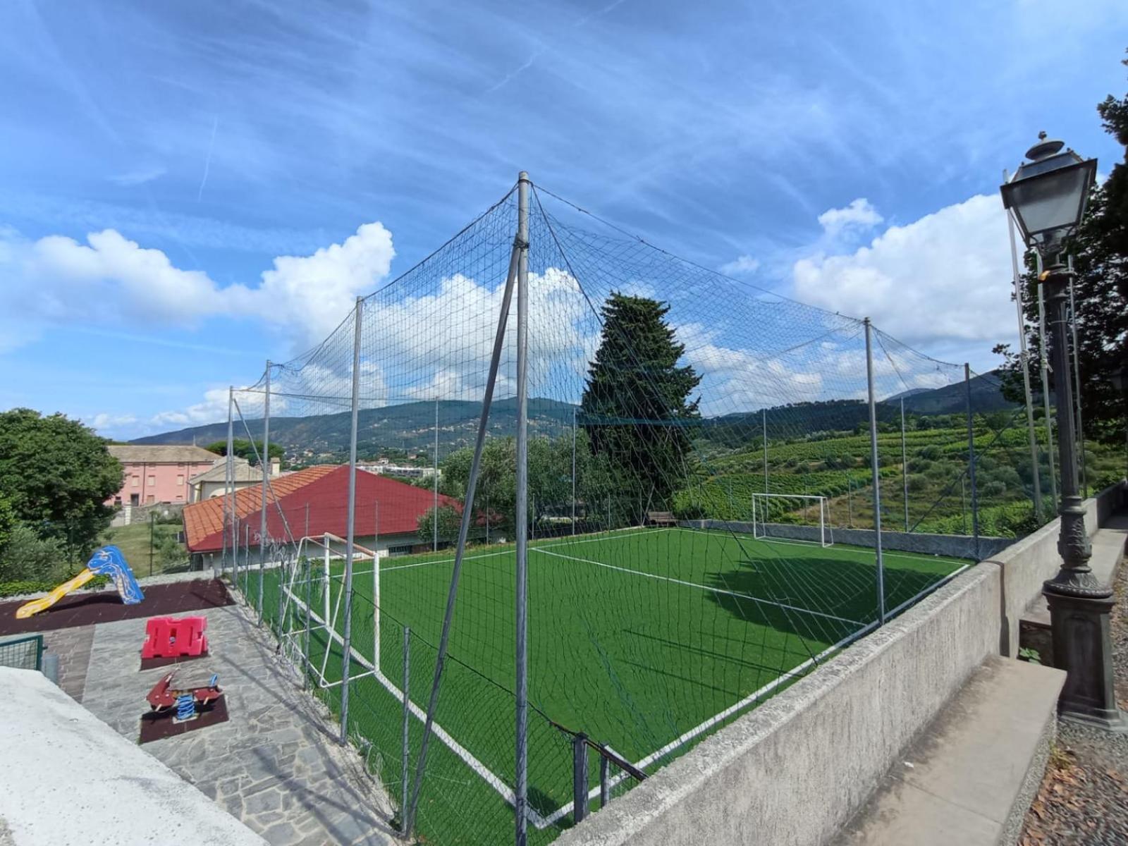 Al Vigneto Apartment Sestri Levante Bagian luar foto
