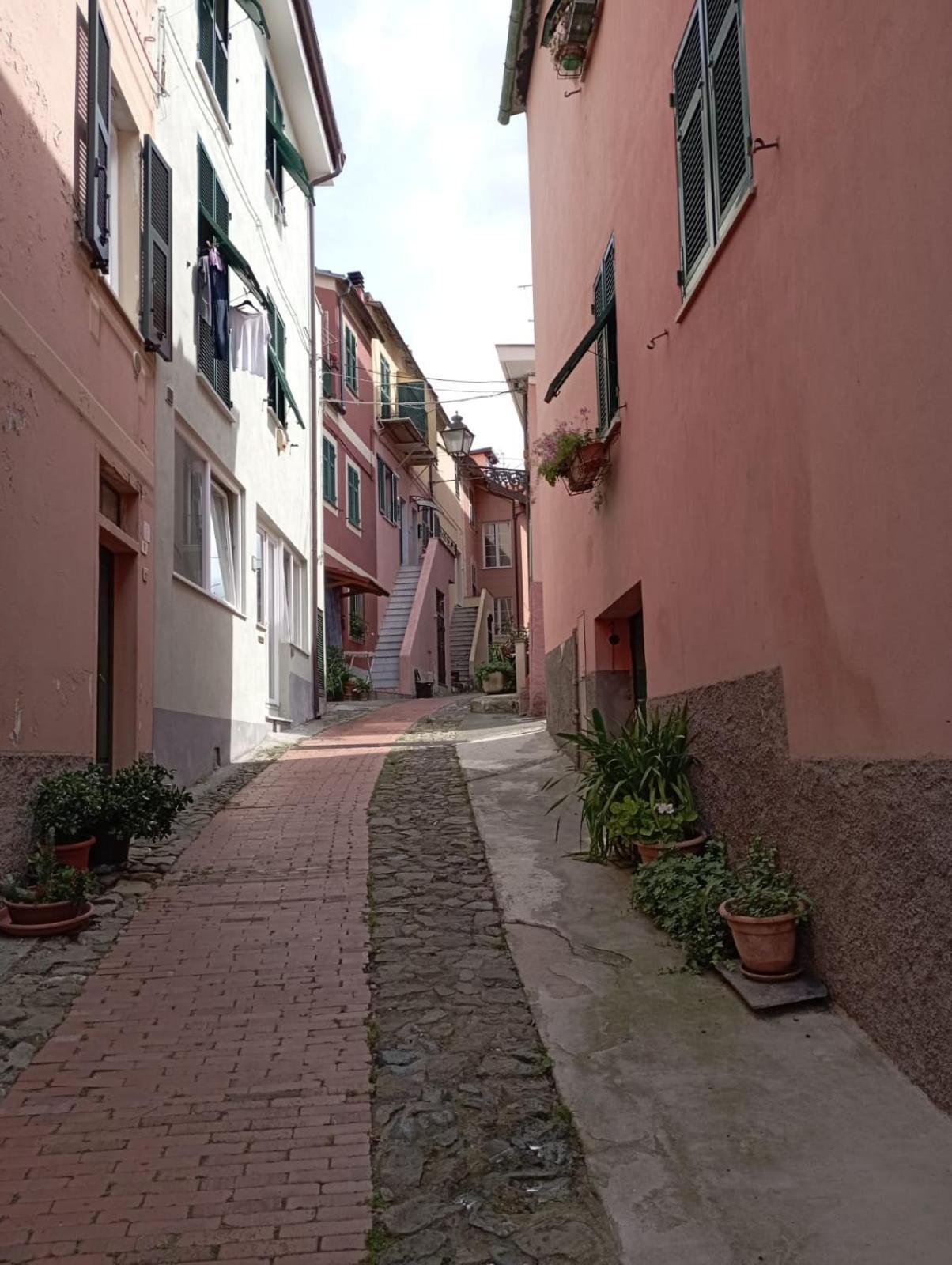 Al Vigneto Apartment Sestri Levante Bagian luar foto