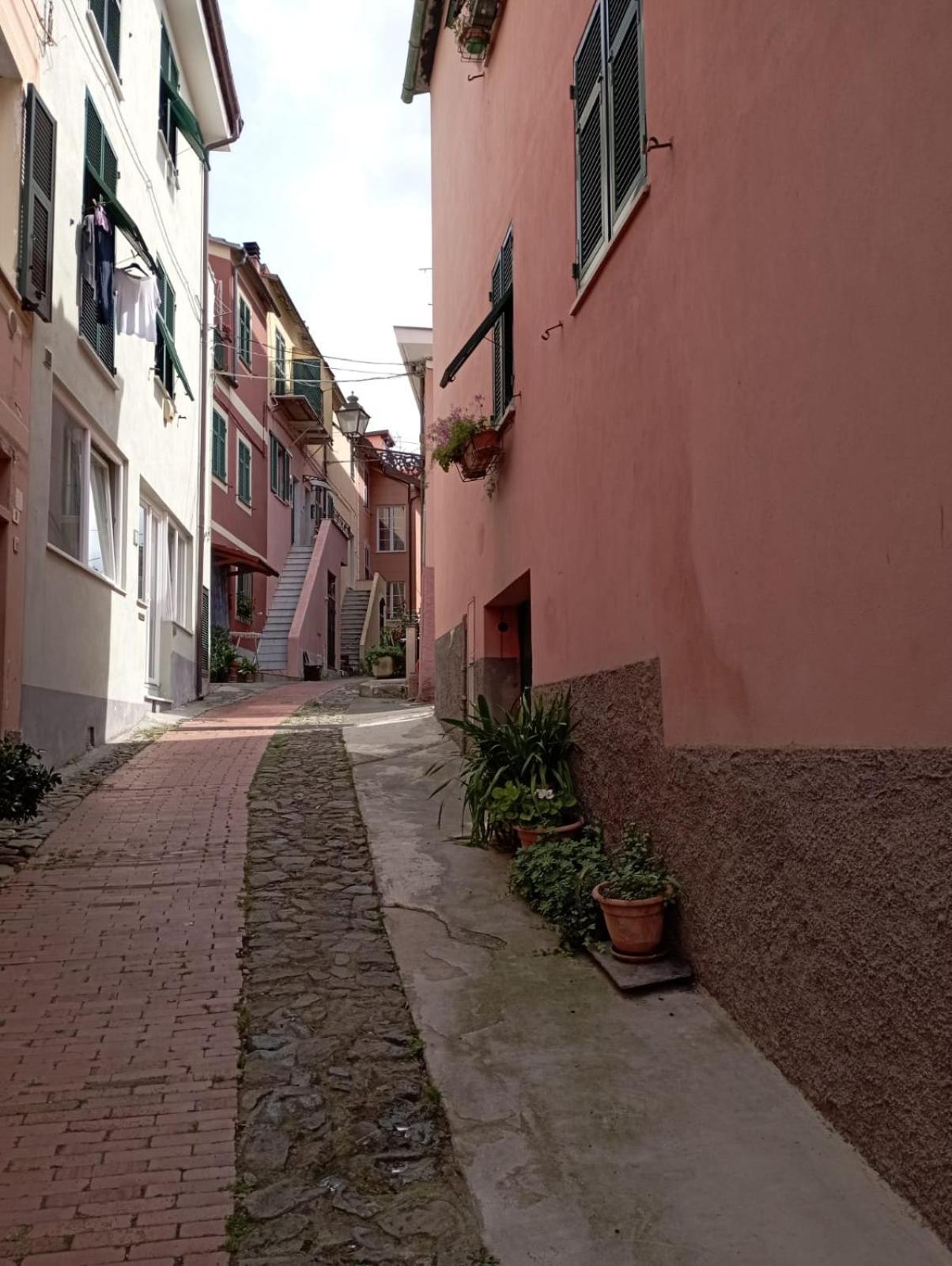 Al Vigneto Apartment Sestri Levante Bagian luar foto