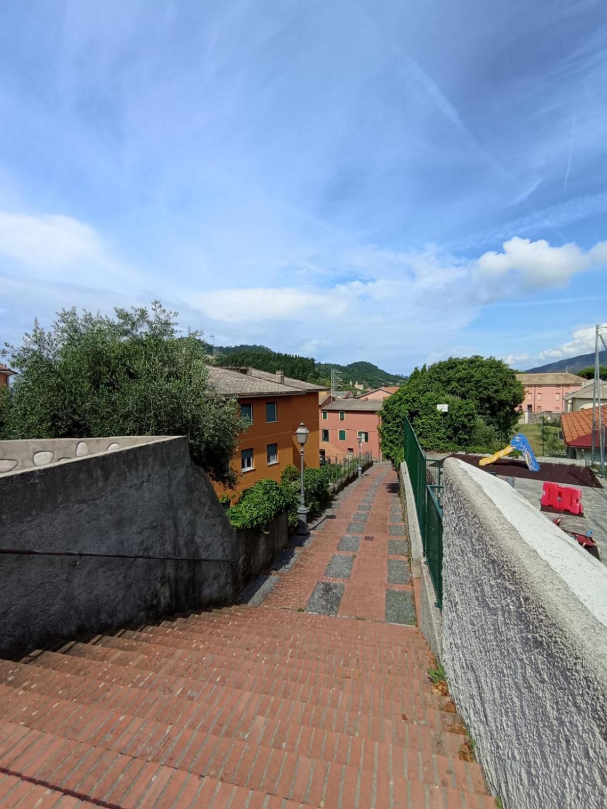 Al Vigneto Apartment Sestri Levante Bagian luar foto